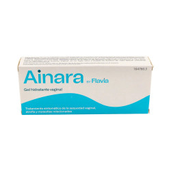 AINARA GEL HIDRAT VAGINAL 30 G