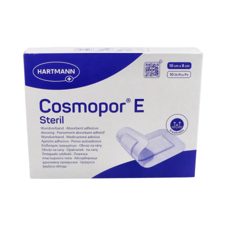 COSMOPOR E APOSITO 10X8 CM