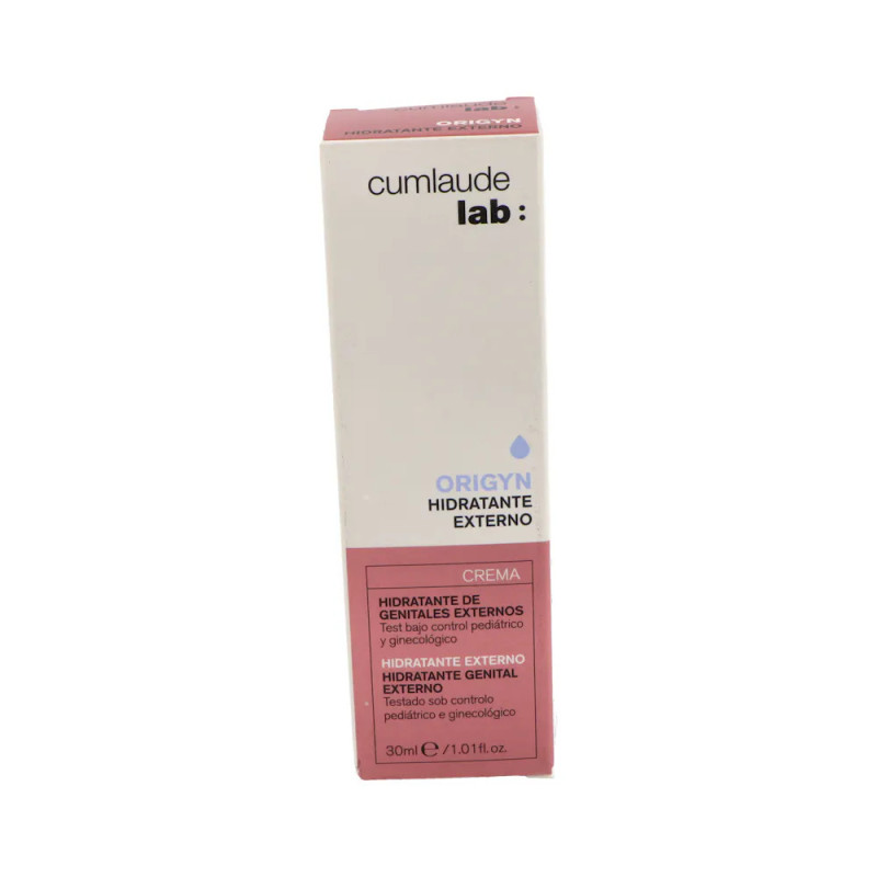 CUMLAUDE HIDRAT EXTERNO 30 ML