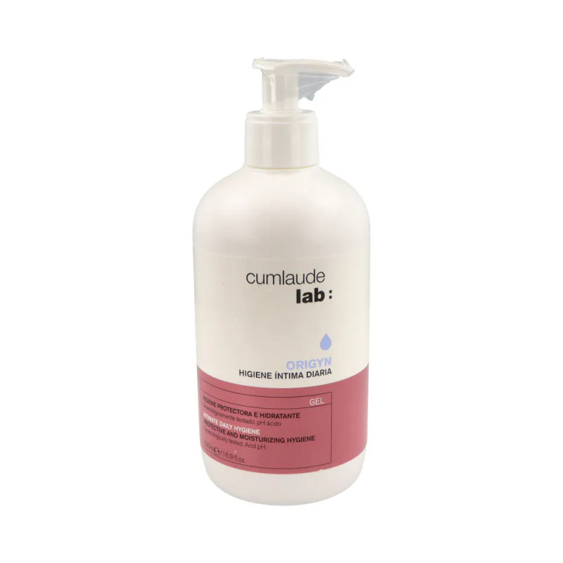 CUMLAUDE HIGIENE INTIMA DIARIA 500 ML