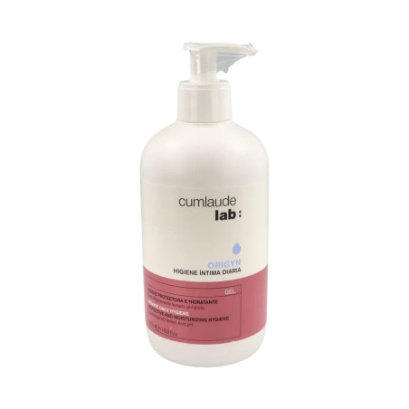CUMLAUDE HIGIENE INTIMA DIARIA 500 ML
