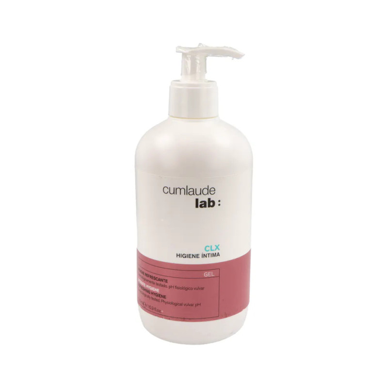 CUMLAUDE LAB: GYNELAUDE HIGIENE INTIMA CLX 500 ML