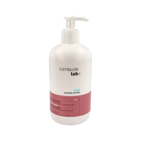 CUMLAUDE LAB: GYNELAUDE HIGIENE INTIMA CLX 500 ML