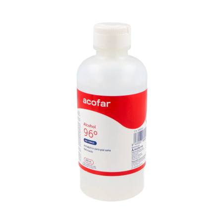 ALCOHOL 96 ACOFAR 250 ML