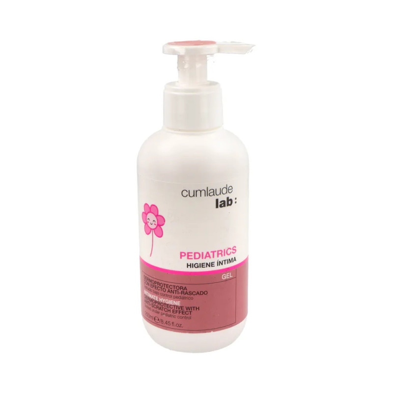 CUMLAUDE LAB: HIGIENE INTIMA PEDIATRICS 1 ENVASE 250 ML