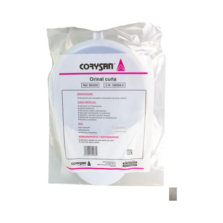 CUÑA PLASTICO CORYSAN ANATOM