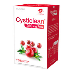 CYSTICLEAN 500 MG 60 CAPS