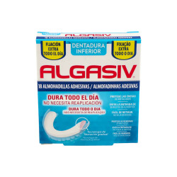 ALGASIV DENTADURA INFERIOR 18U