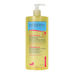 DEXERYL ACEITE LIMPIADOR 1 ENVASE 1 L