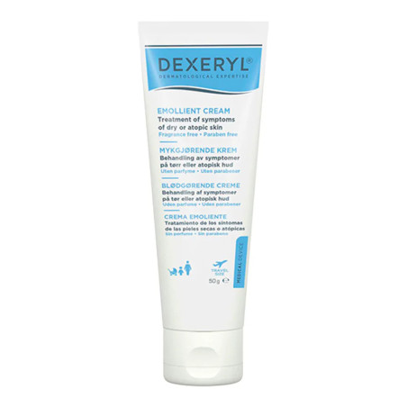 DEXERYL CREMA 50 GR