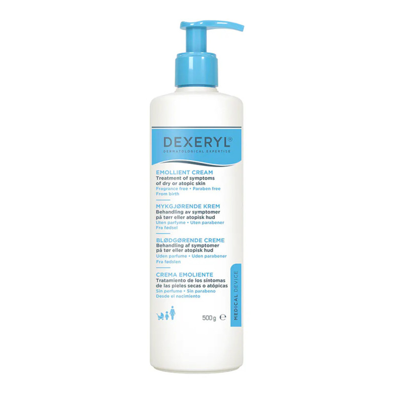 DEXERYL CREMA 500 GR
