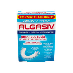 ALGASIV DENTADURA INFERIOR 30U