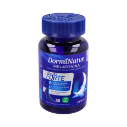 DORMINATUR GUMMIES FORTE 30 CARAMELOS DE GOMA SABOR FRUTA