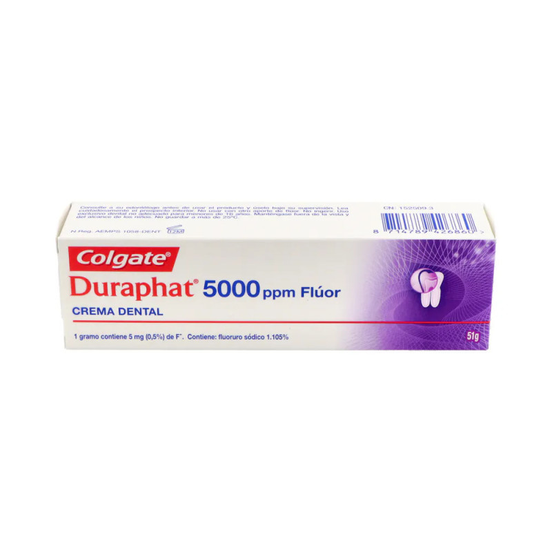 DURAPHAT 5000 PPM 51 G