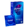 DUREX NATURAL PLUS PRESERVATIVOS 12 UDS