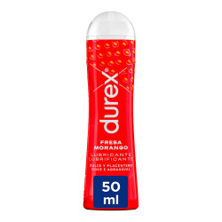 DUREX PLAY LUBRICAN FRESA 50ML