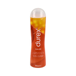 DUREX PLAY LUBRICANTE CALOR 50ML