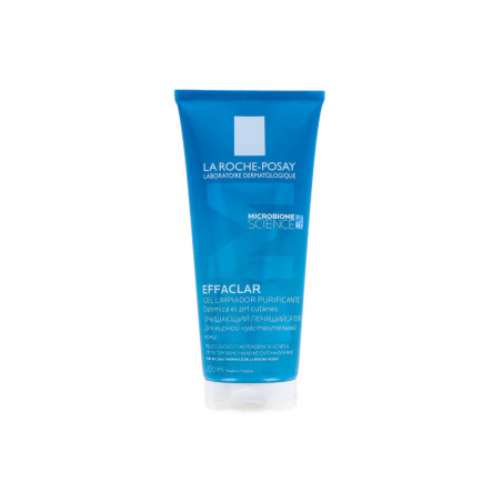 EFFACLAR GEL PURIFICANTE 200ML LRP