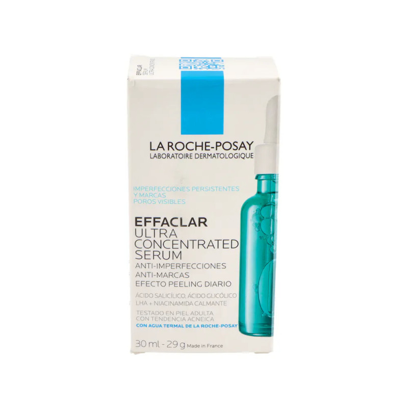 EFFACLAR SERUM TRIPLE ACCION30