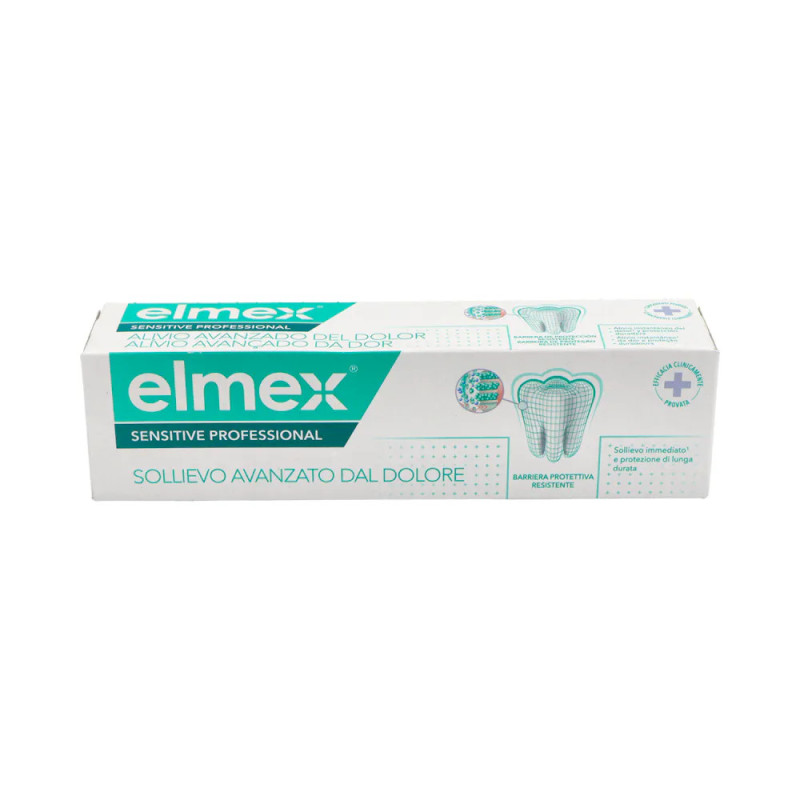 ELMEX SENSITIVE PROFESIONAL 1 TUBO 75 ML
