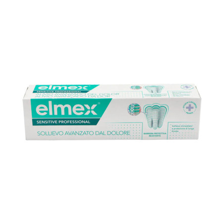 ELMEX SENSITIVE PROFESIONAL 1 TUBO 75 ML