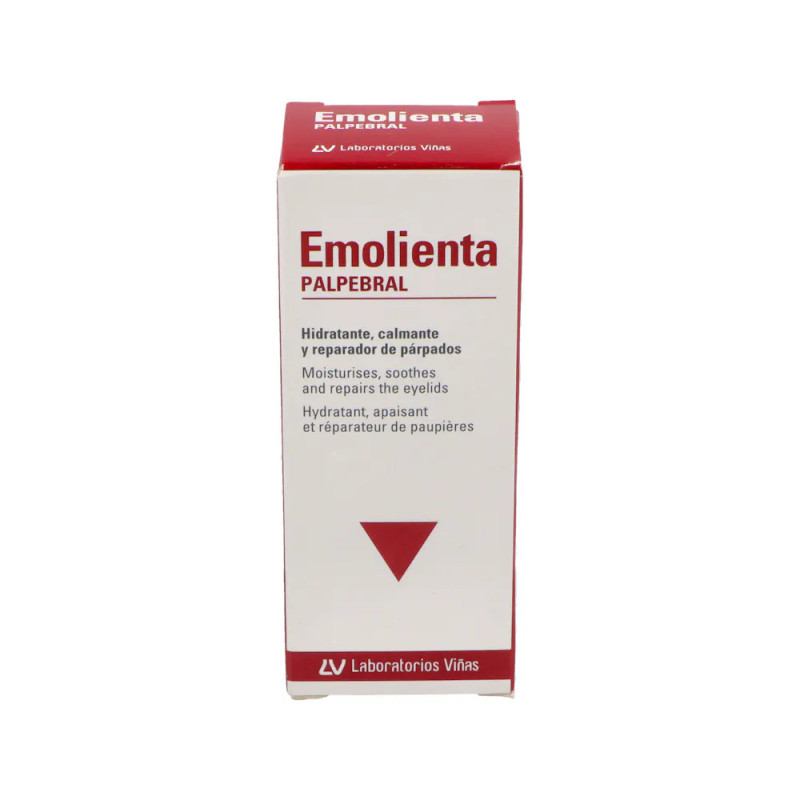 EMOLIENTA PALPEBRAL 10 ML