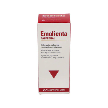 EMOLIENTA PALPEBRAL 10 ML