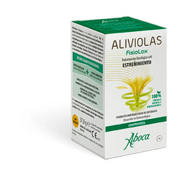 ALIVIOLAS FISIOLAX 90 COMPRIMIDOS