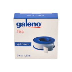 ESPARAD GALENO TELA BL 5 X 15
