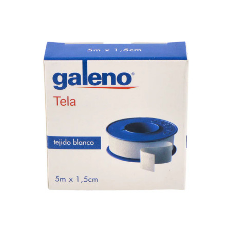 ESPARAD GALENO TELA BL 5 X 15