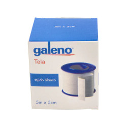 ESPARAD GALENO TELA BL 5 X 5