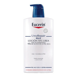 EUCERIN UREAREPAIR PLUS LOCION 10% 1 ENVASE 1000 ML