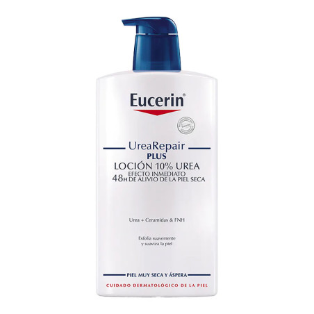 EUCERIN UREAREPAIR PLUS LOCION 10% 1 ENVASE 1000 ML