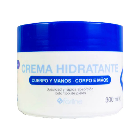 FARLINE CREMA HIDRATANTE CUERPO Y MANOS 300 ML