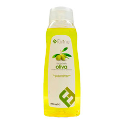 FARLINE GEL DE BAÑO ACEITE DE OLIVA 750 ML