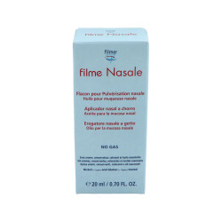 FILME NASALE ACEITE PARA LA MUCOSA NASAL 1 SPRAY CON APLICADOR NASAL 20 ML