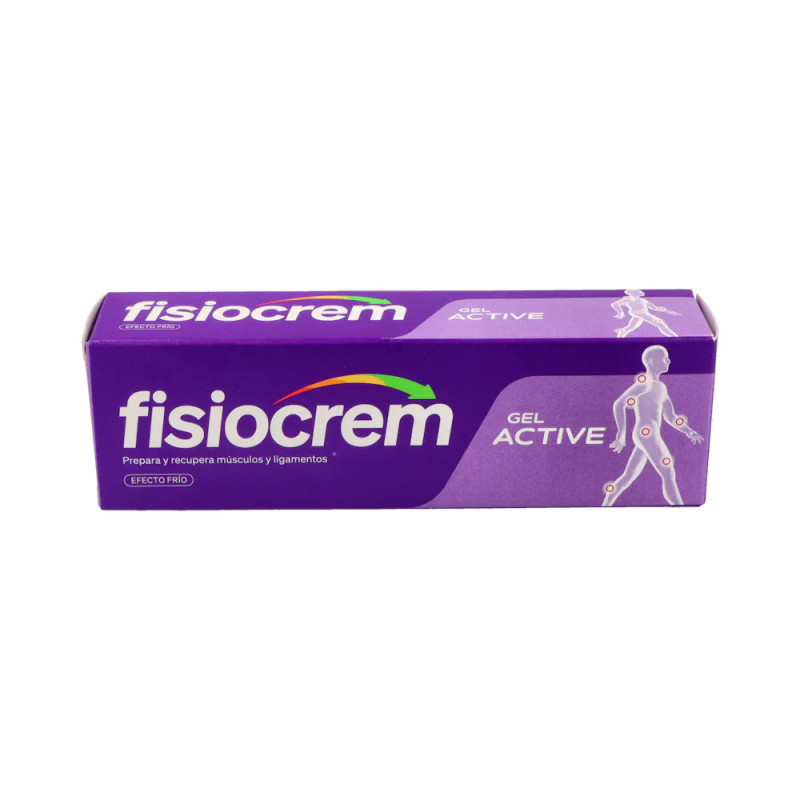 FISIOCREM CREMA 60 ML