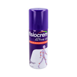 FISIOCREM SPRAY ACTIVE ICE 150 ML