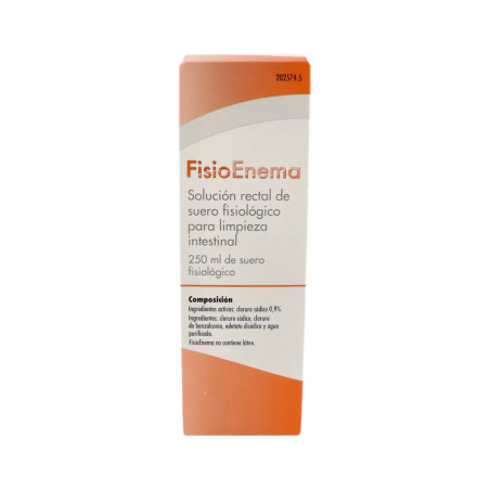 FISIOENEMA 250 ML