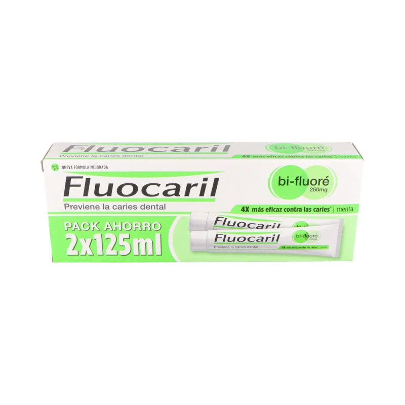 FLUOCARIL DUPLO 2X125 ML