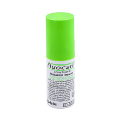 FLUOCARIL SPRAY ORAL 15 ML