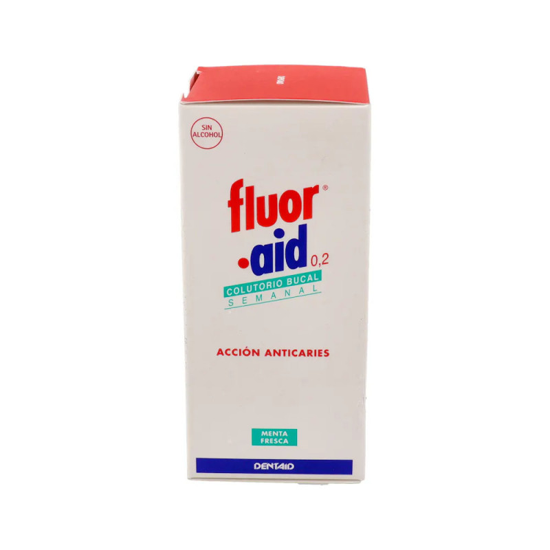 FLUOR AID COLUT SEMAN 0 2 150