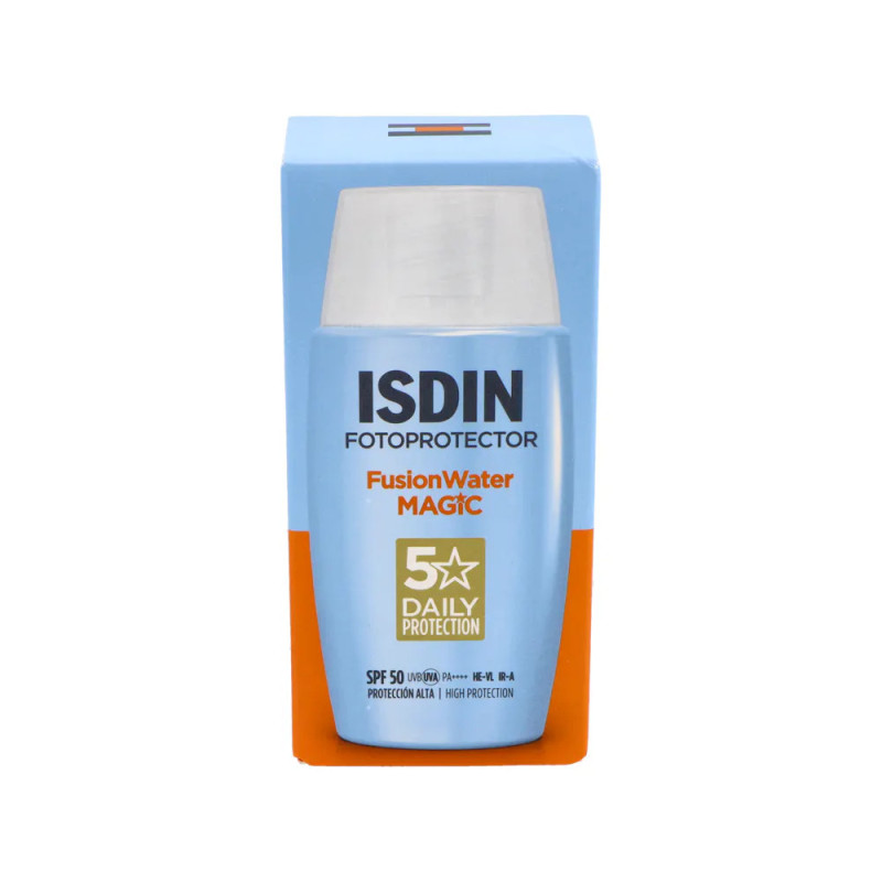 FOTOPROTECTOR ISDIN SPF50+ FUSION WATER 50 ML