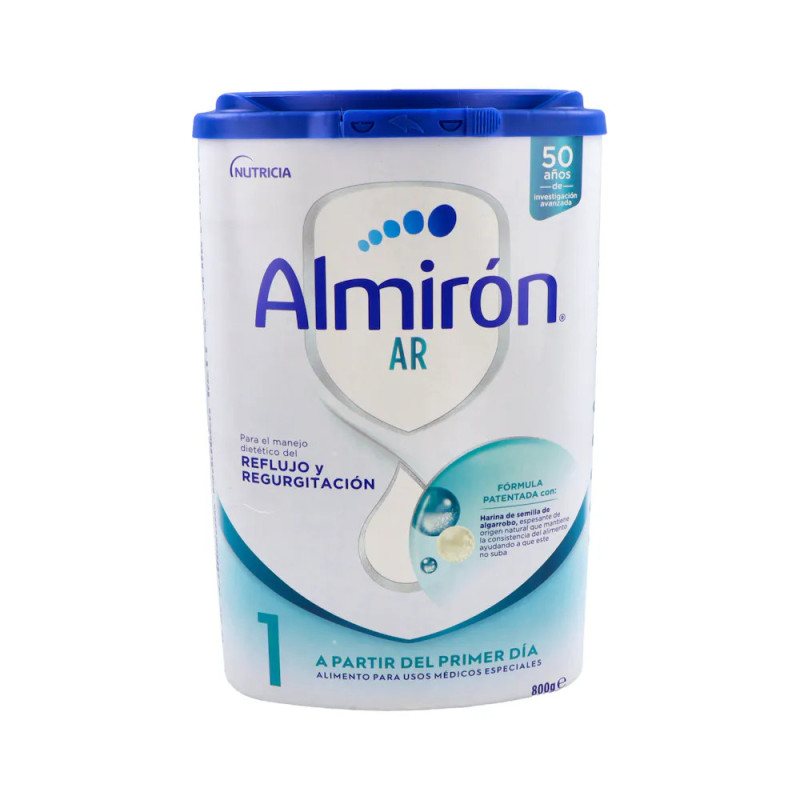 ALMIRON AR 1 ADV 1 ENVASE 800 G