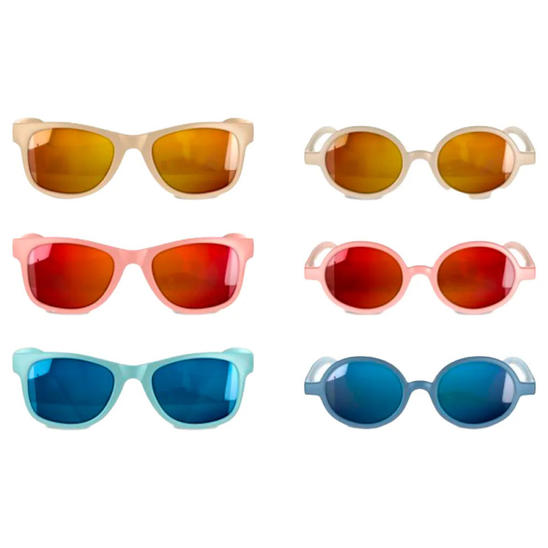 GAFAS DE SOL INFANTIL POLARIZADAS SUAVINEX CATEGORIA DE FILTRO 3 1 UNIDAD 12 24 MESES