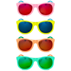 GAFAS DE SOL INFANTIL POLARIZADAS SUAVINEX CATEGORIA DE FILTRO 3 1 UNIDAD 24 36 MESES