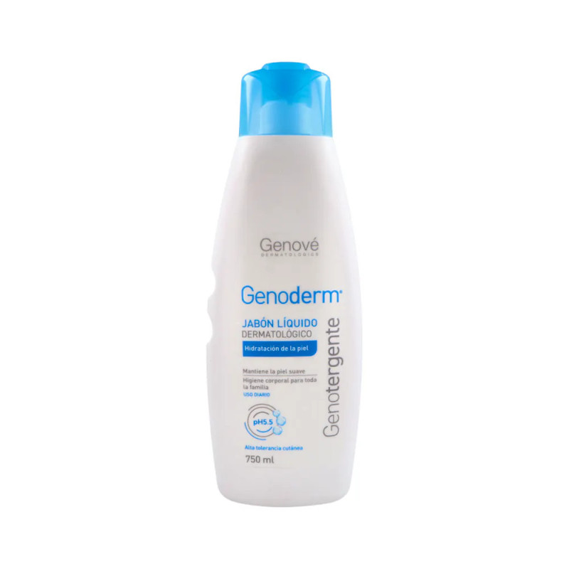 GENOTERGENTE 750 ML