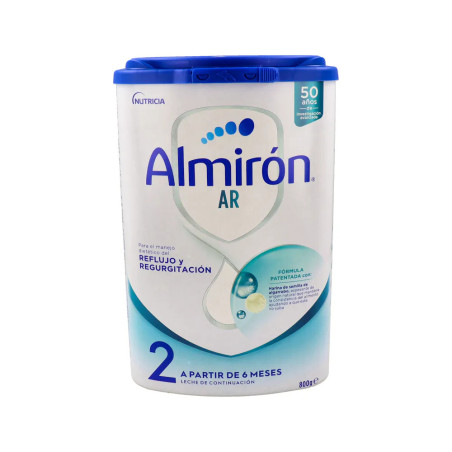 ALMIRON AR 2 ADV 1 ENVASE 800 G