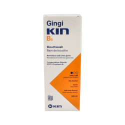 GINGIKIN PLUS ENJUAGUE 500 ML