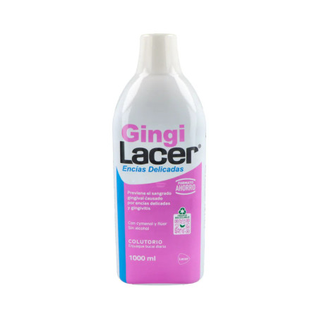 GINGILACER COLUTORIO 1 LITRO